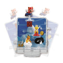 Super Mario Evenwichtsspel Sky Stage