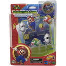 Super Mario Evenwichtsspel Underwater Stage