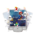 Super Mario Evenwichtsspel Underwater Stage