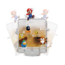 Super Mario Evenwichtsspel Desert Stage