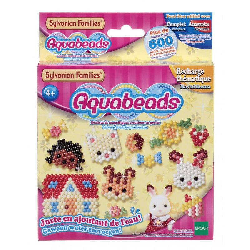 Aquabeads Sylvanian Families Set