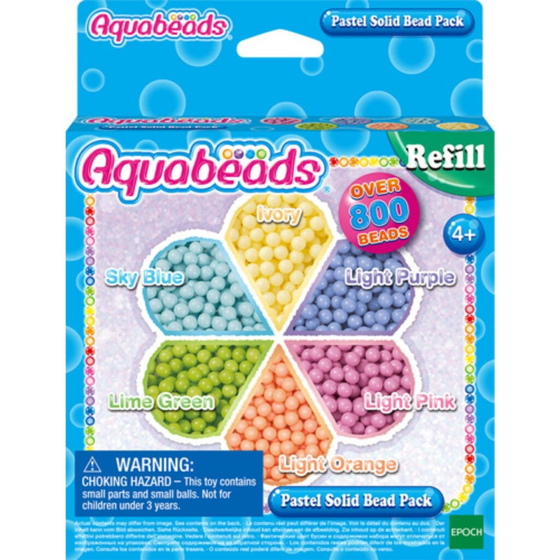 Aquabeads Pastelparelpakket
