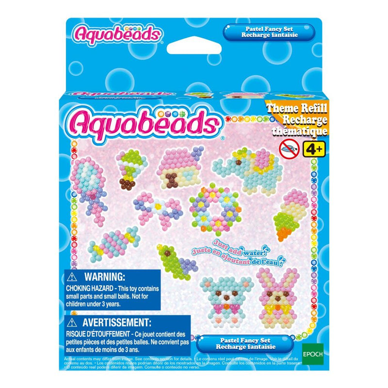 Aquabeads Pastel Fancy Set