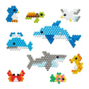 Sterrenparels navulling: Zeedieren Aquabeads (31769)