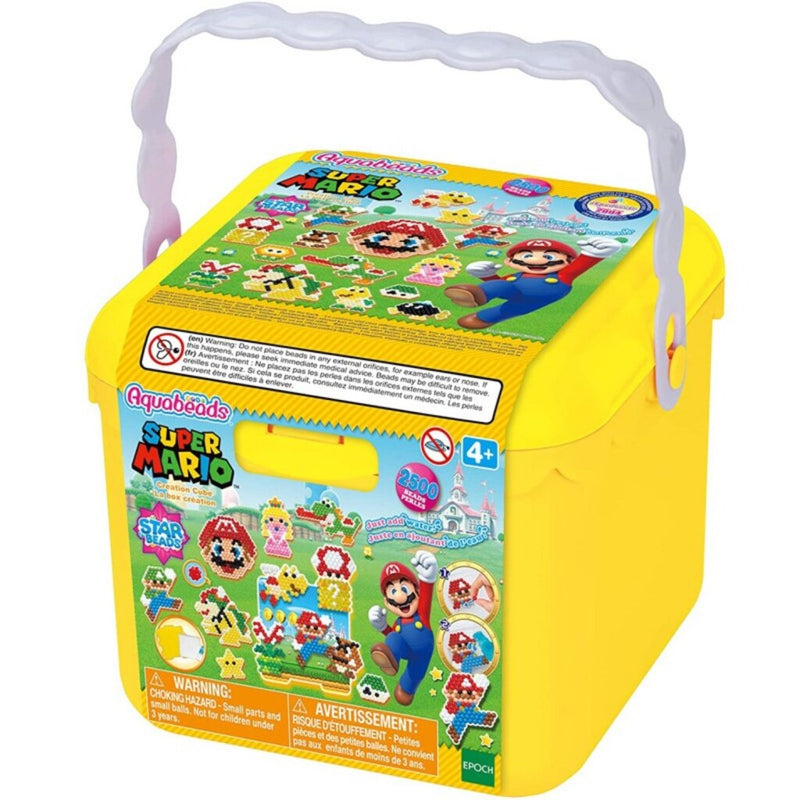 Aquabeads Nintendo Super Mario Box