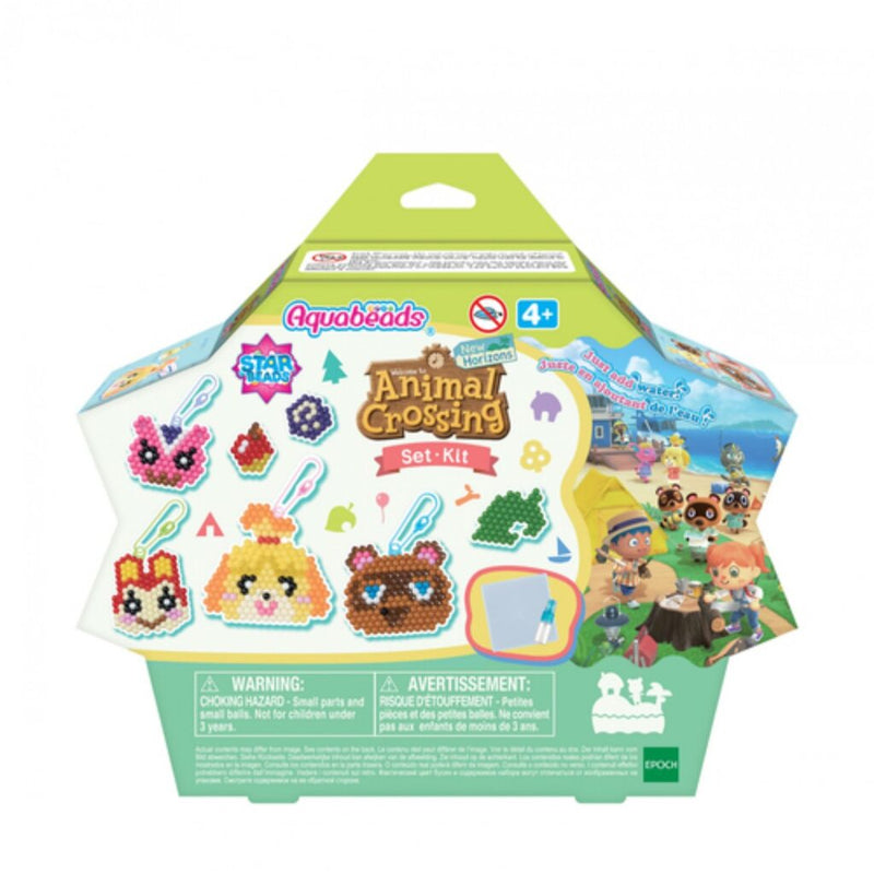 Animal Crossing set Aquabeads (31832)