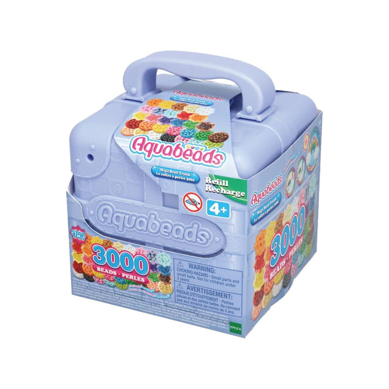 Aquabeads Mega Pearlbox 3000 Stuks