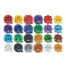Aquabeads Navulling Glans Parels Pakket 2000 Stuks