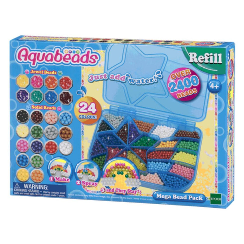 Aquabeads Mega Parelpakket