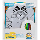 Minions Kleur Je Eigen Rugzak