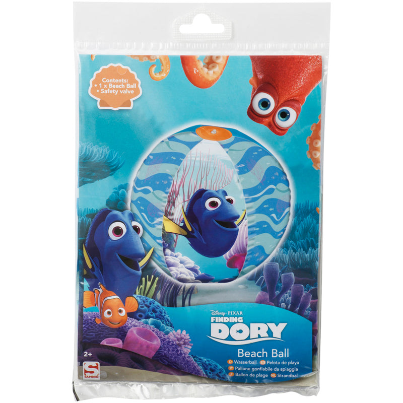 Finding Dory 3D Strandbal 33 cm