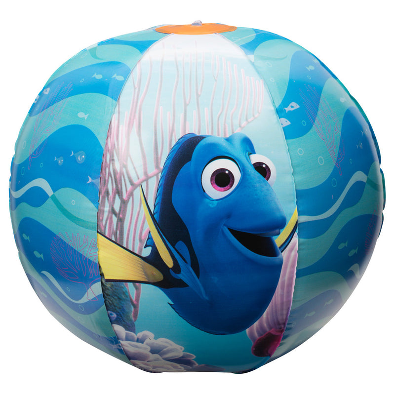 Finding Dory 3D Strandbal 33 cm