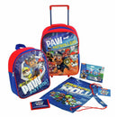 Paw Patrol Trolley 5-delig