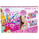 Disney Princess 3in1 Kralenset