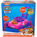 Paw Patrol Grasmaaier Bellenblaasmachine Roze/Paars