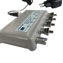 Technetix TN-FRA-752X Versterker 5 - 1218 Mhz 4 Uitgangen