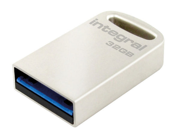 Integral INFD32GBFUS3.0 Usb Stick Usb 3.0 32 Gb Aluminium