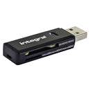 Integral Reader Stick Sd/microsd Usb3.1