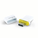 Integral FD256GBFUSDUAL Fusion Dual Usb-c &amp; Usb 3.0 Flash Drive 256 Gb