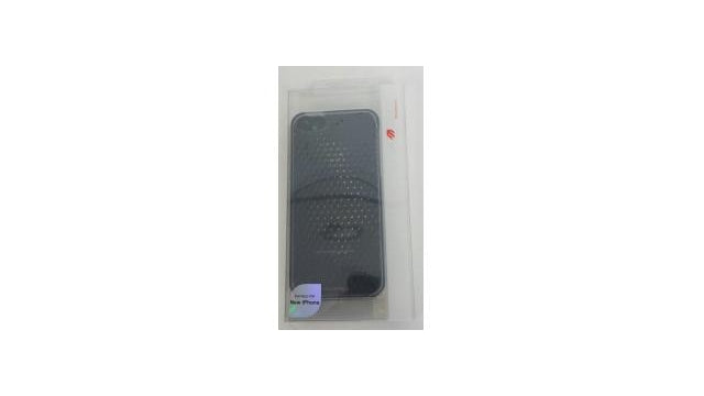 Aegis TPU Case Skin Smoke voor Apple iPhone 5/5S