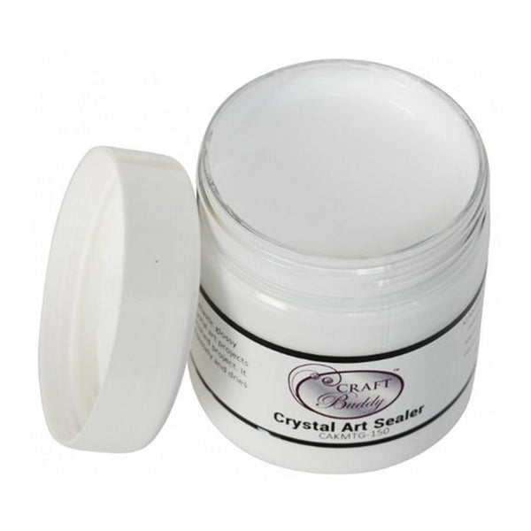 Craft Buddy Crystal Art Sealer 150 ml
