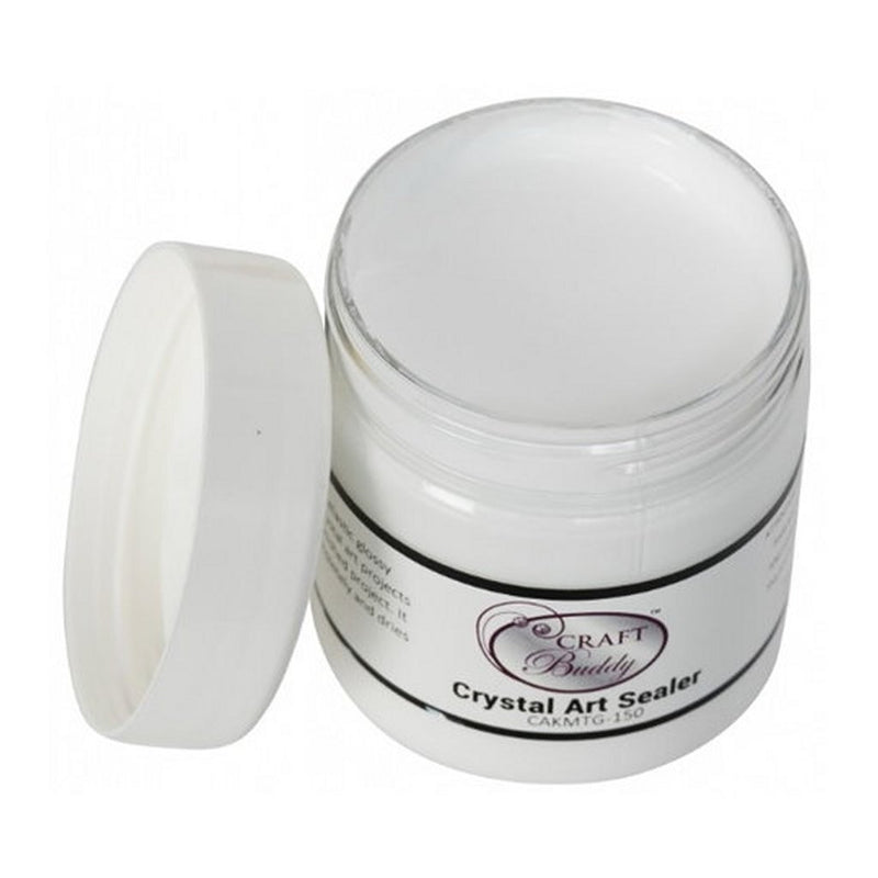 Craft Buddy Crystal Art Sealer 150 ml