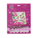 Craft Buddy Crystal Art Diamond Painting Kaart Vogels