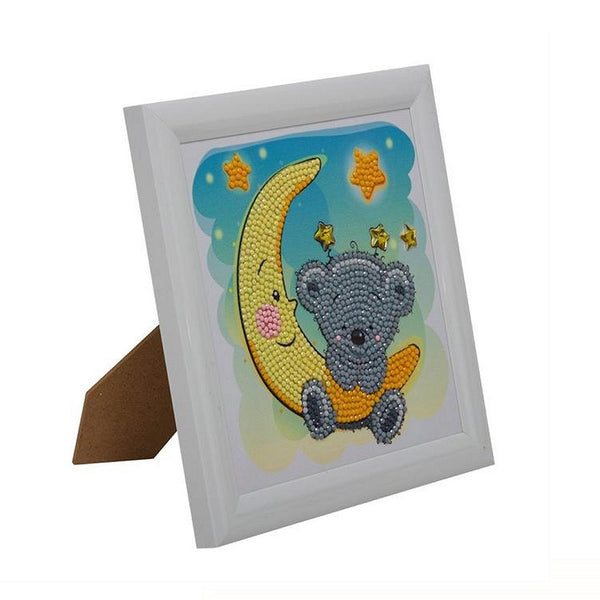 Craft Buddy Crystal Art Beer op de Maan