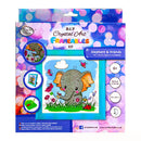 Crafy Buddy Crystal Art Olifantje
