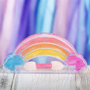 Regenboog Lipgloss Set
