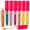 XOXO Love and Hugs Lipgloss Set met Fruitsmaak 7 Stuks