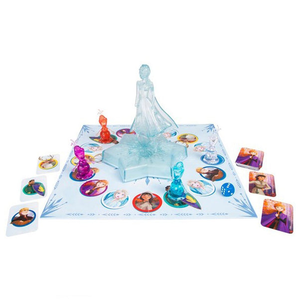 Disney Frozen 2 Elsa&#039;s Magical Powers + Licht en Geluid