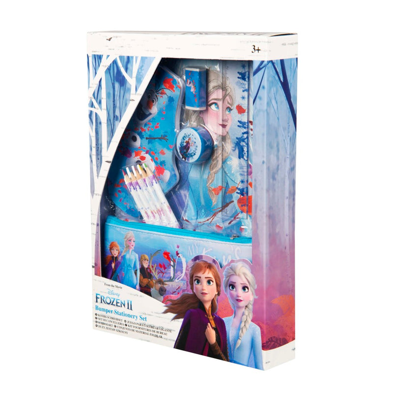 Disney Frozen 2 Schrijfset 12-delig