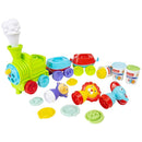 Fisher-price Dough Trein Kleiset