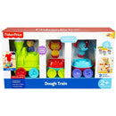 Fisher-price Dough Trein Kleiset