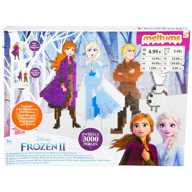 Disney Frozen 2 Strijkkralen 3000 Stuks