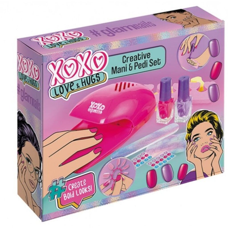 Love and Hugs Manicure-Pedicure Set