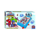 Marvel Super Hero Adventures Flipperkast + Licht en Geluid