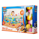Paw Patrol Ballenbak met 20 Ballen