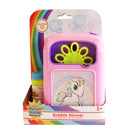 Bellenblaas Machine Eenhoorn + 50 ml Bellenblaas