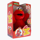 Sesamstraat Pluche Elmo Kietel Me Knuffel + Geluid