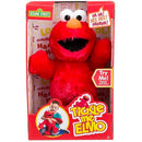 Sesamstraat Pluche Elmo Kietel Me Knuffel + Geluid