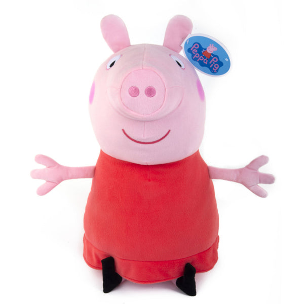 Peppa Pluche Knuffel Peppa 80 cm