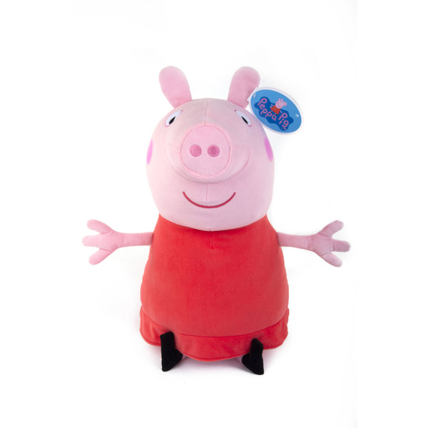 Peppa Pluche Knuffel Peppa 50 cm