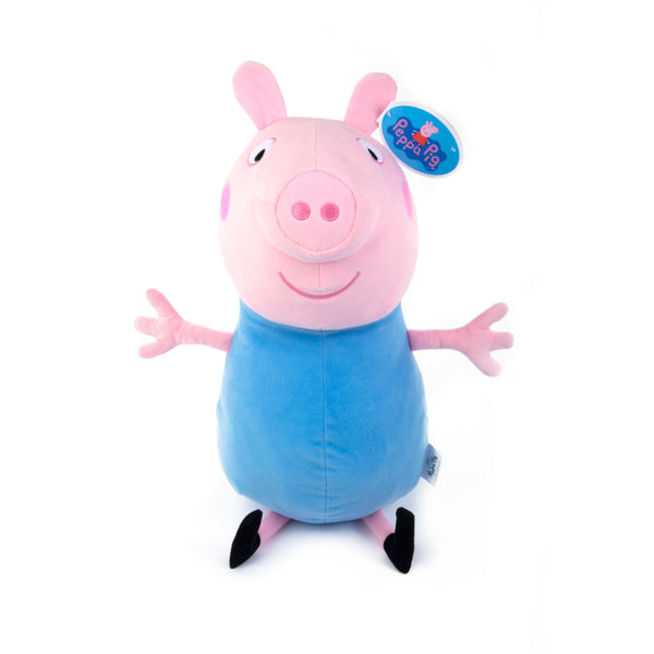 Peppa Pluche Knuffel George 50 cm