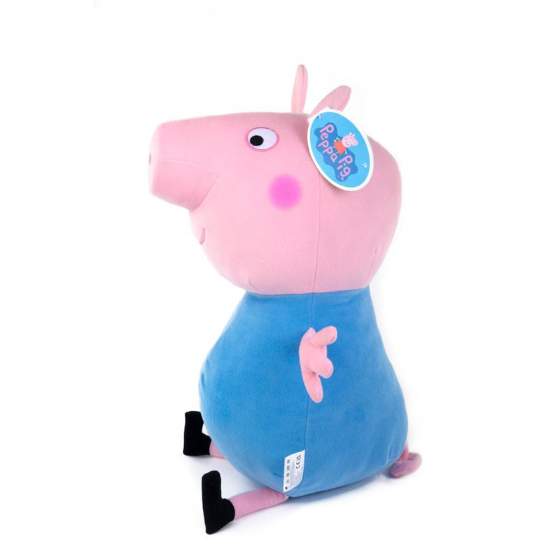 Peppa Pluche Knuffel George 50 cm