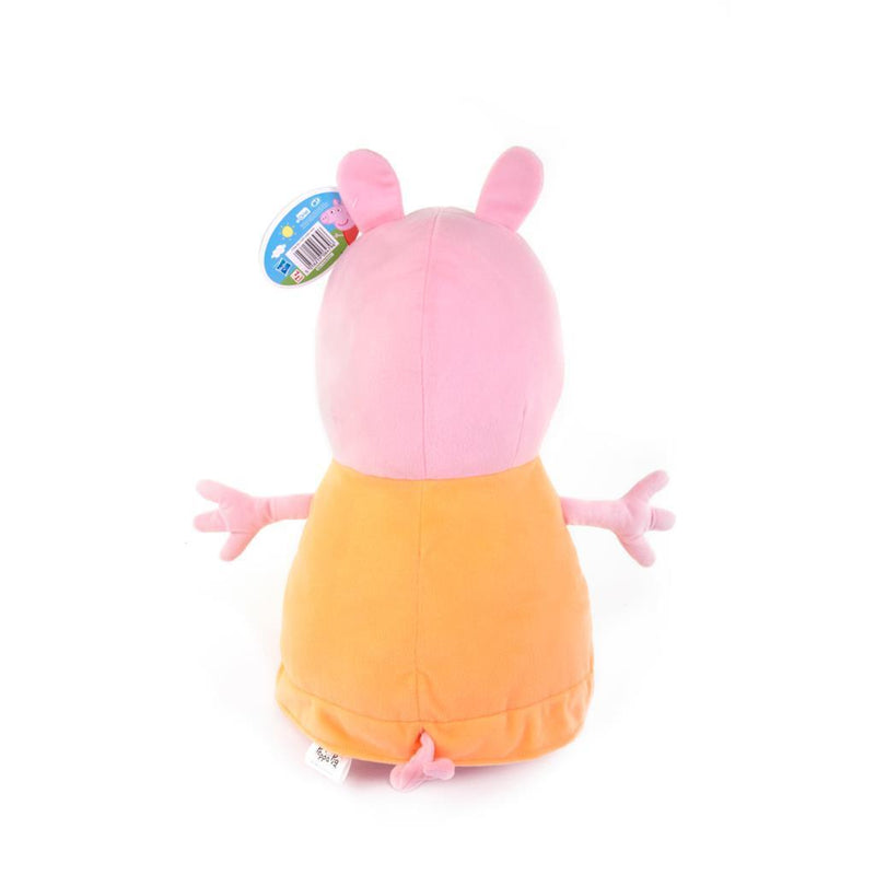 Peppa Pluche Knuffel Mummy Pig 50 cm