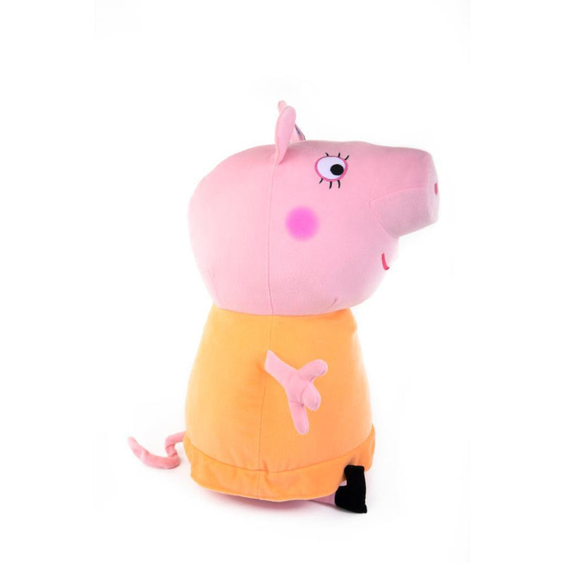 Peppa Pluche Knuffel Mummy Pig 50 cm