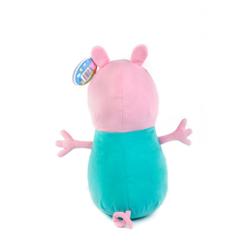 Peppa Pluche Knuffel Daddy Pig 50 cm