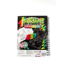 Sambro Scratch Fun Book Dinosaurs